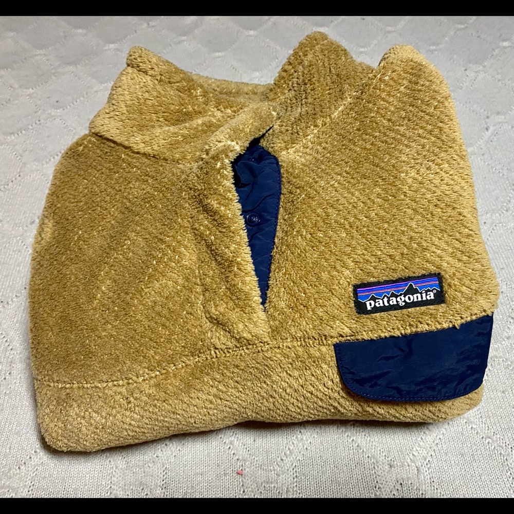 Patagonia Women's Re-Tool Snap-T Pullover XL